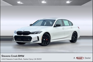 2026 BMW 330i NA Sedan