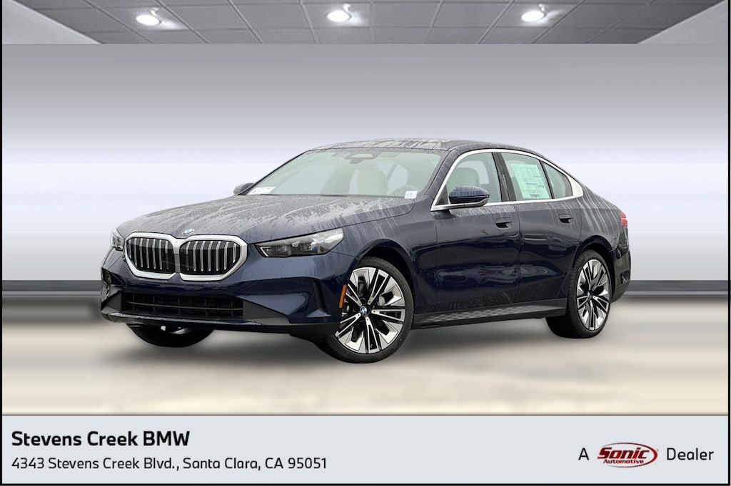 New 2026 BMW 530i Sedan