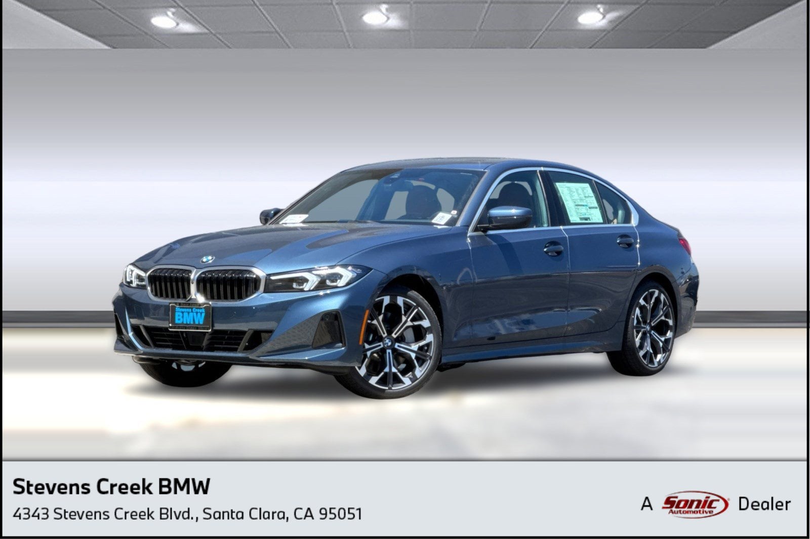 2026 BMW 330i Sedan 