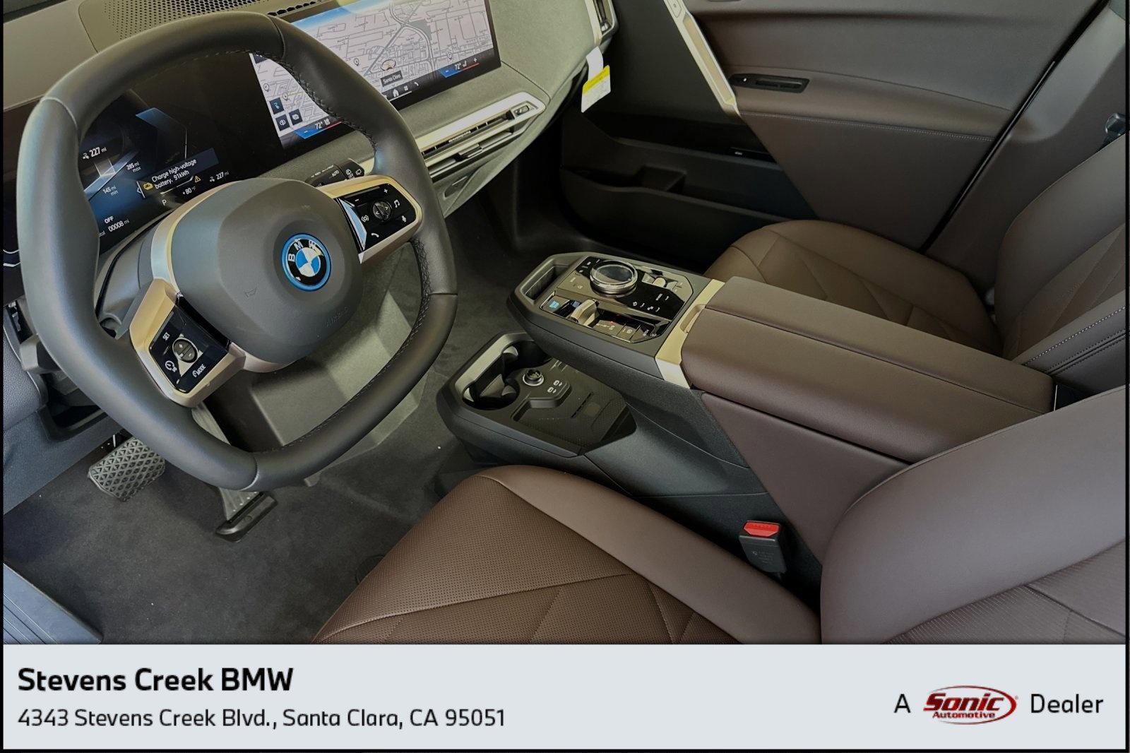 2025 BMW iX 50's photo