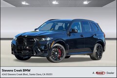 2026 BMW X5 M Competition SUV