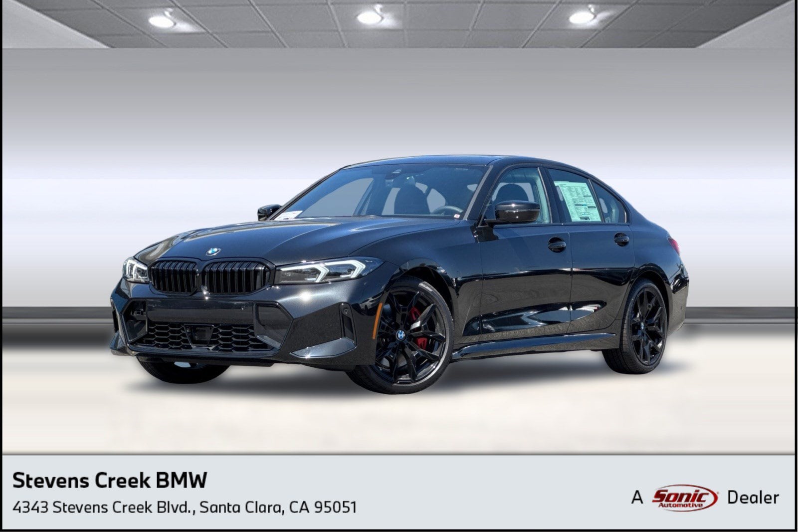 2026 BMW 3 Series 330i