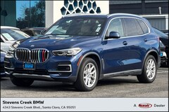 Used 2022 BMW X5 xDrive40i SUV for Sale in San Rafael, CA
