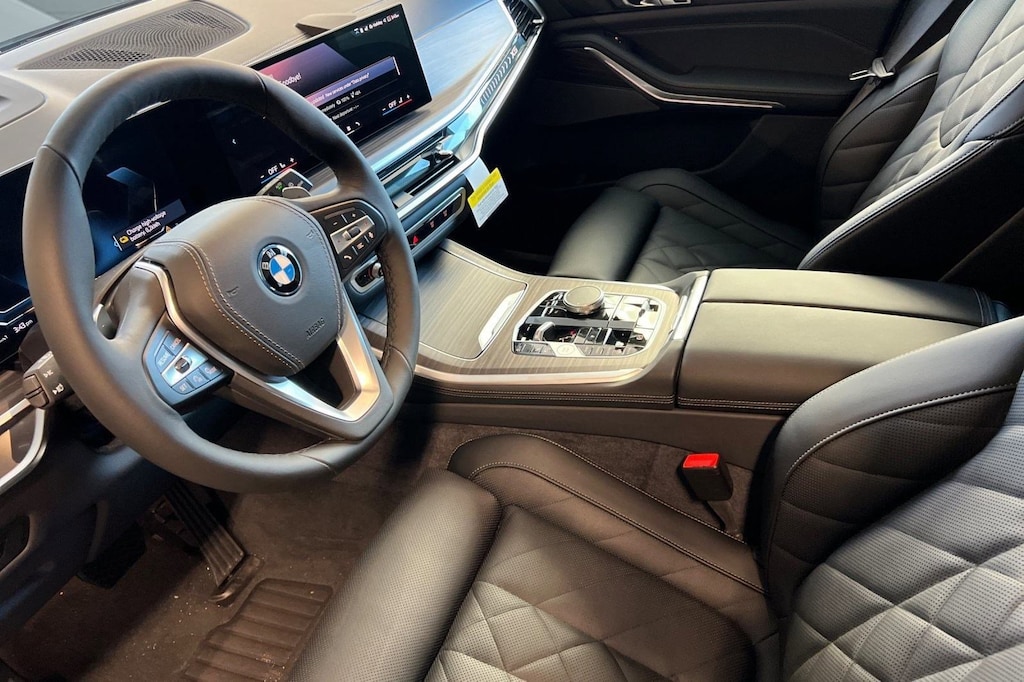 New 2026 BMW X5 PHEV xDrive50e SUV