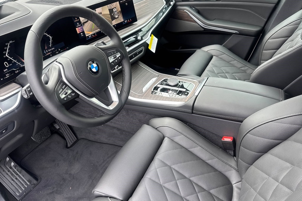 New 2026 BMW X5 xDrive40i SUV