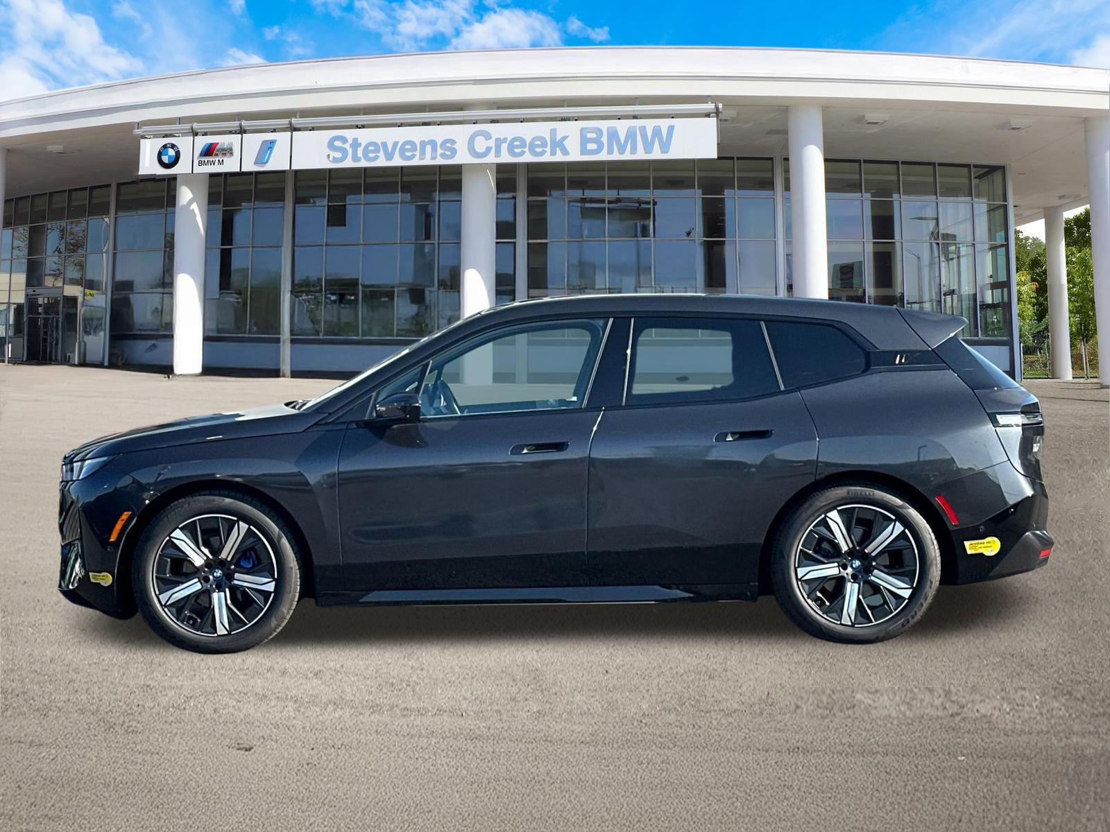 2022 Bmw iX xDrive50i photo 2