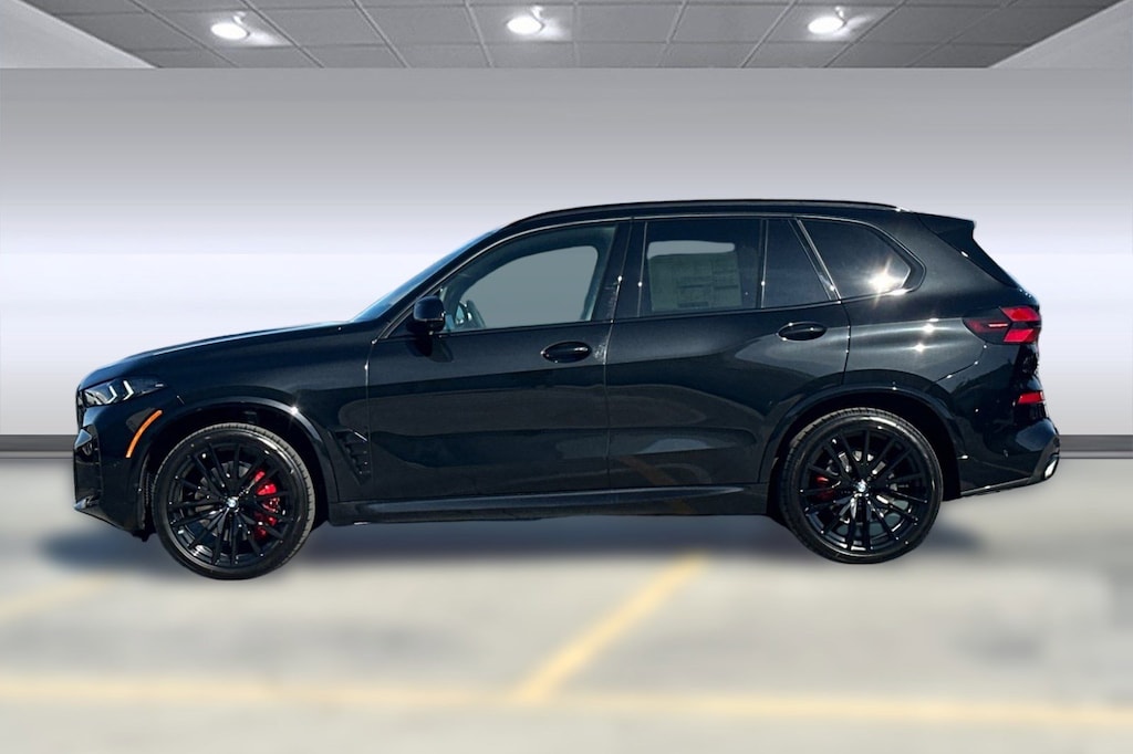 New 2026 BMW X5 xDrive40i SUV