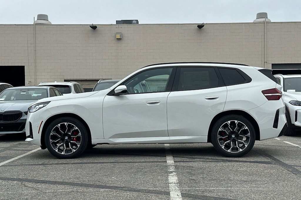 New 2026 BMW X3 30 xDrive SUV