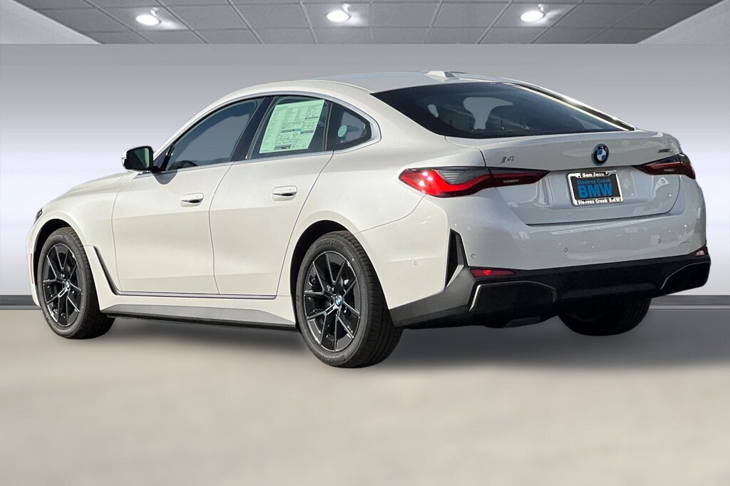 New 2025 BMW i4 eDrive40 Gran Coupe