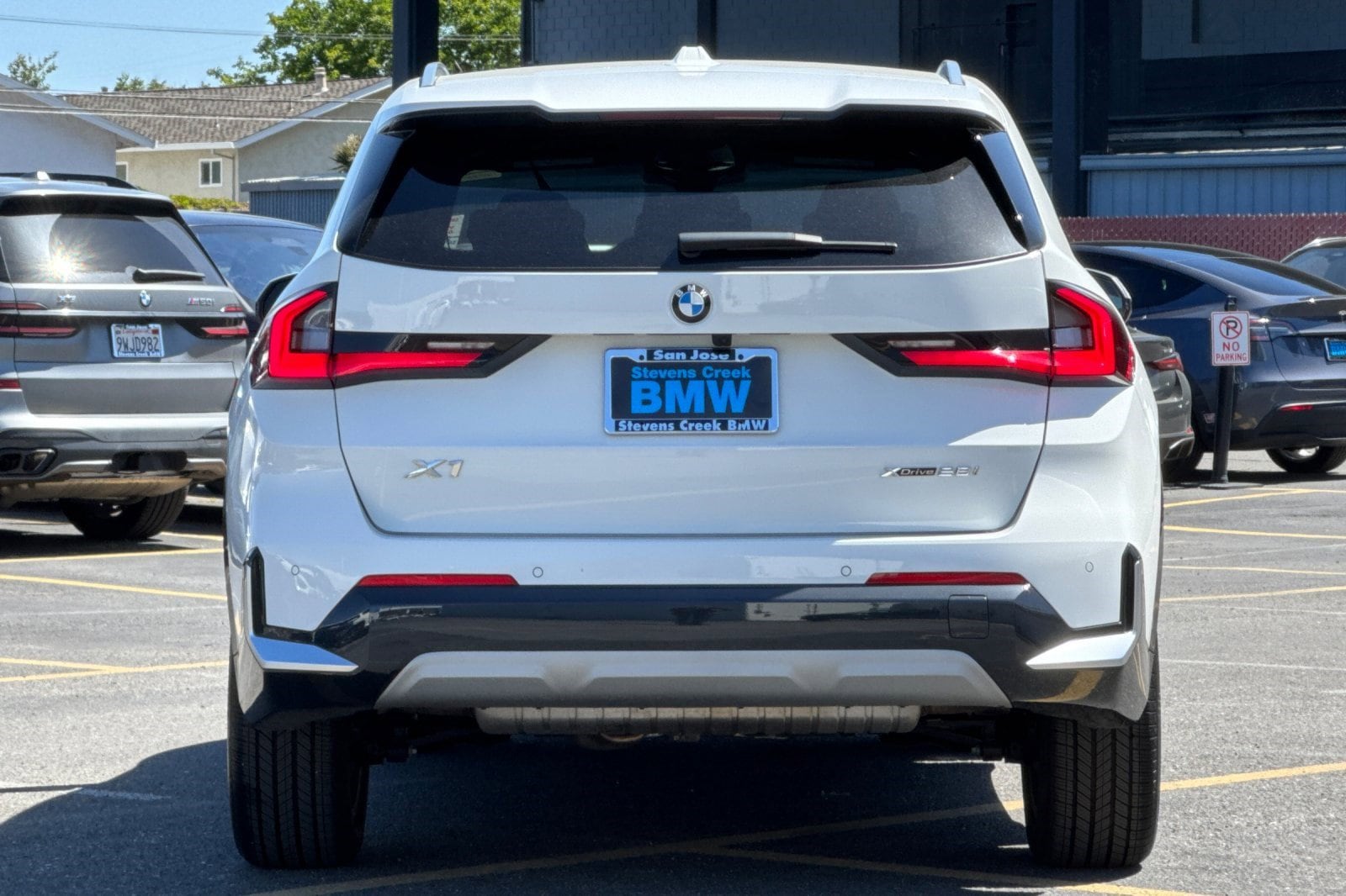 2025 BMW X1 28i - Photo 10
