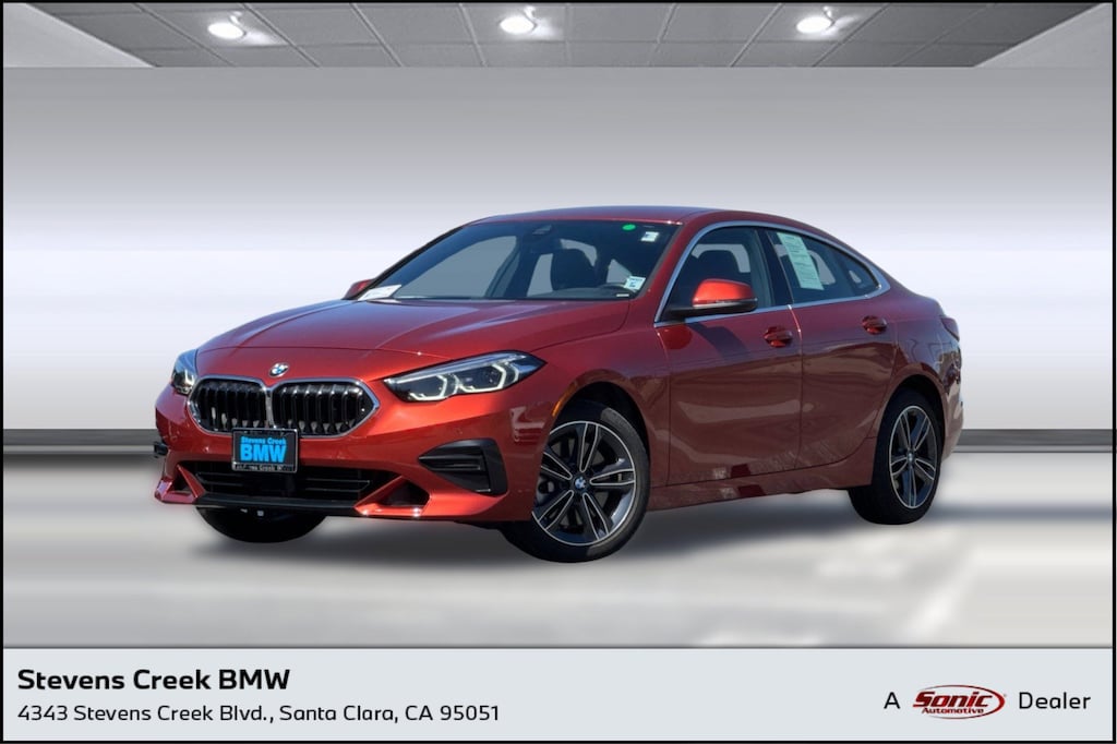 Certified 2023 BMW 228i sDrive Gran Coupe