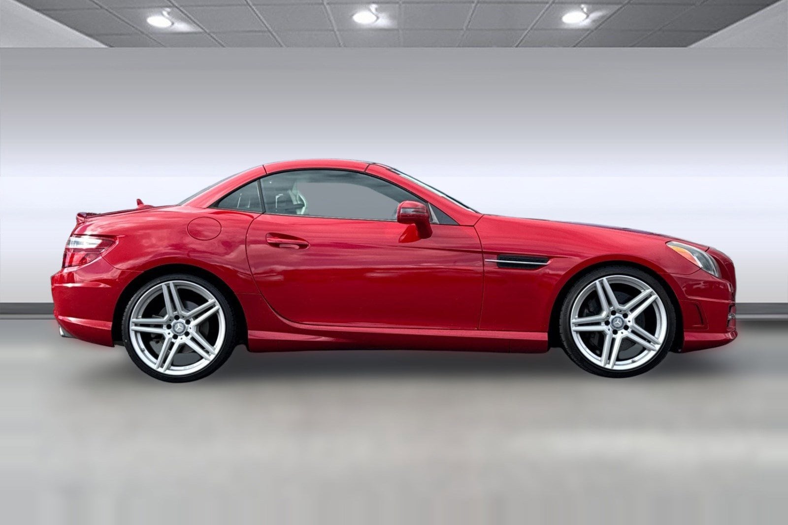 2014 Mercedes-Benz SLK 250 photo 6