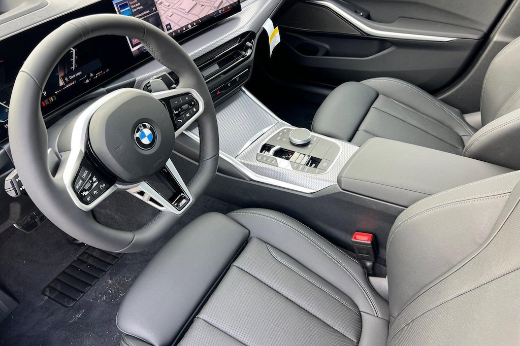 Used 2026 BMW 330i Sedan