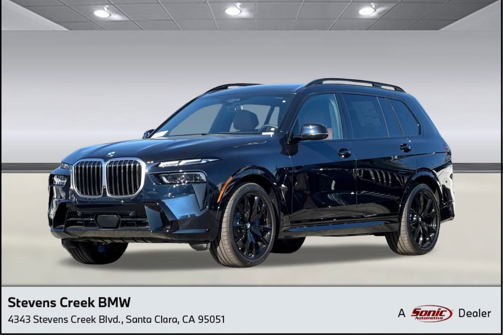 New 2026 BMW X7 xDrive40i SUV