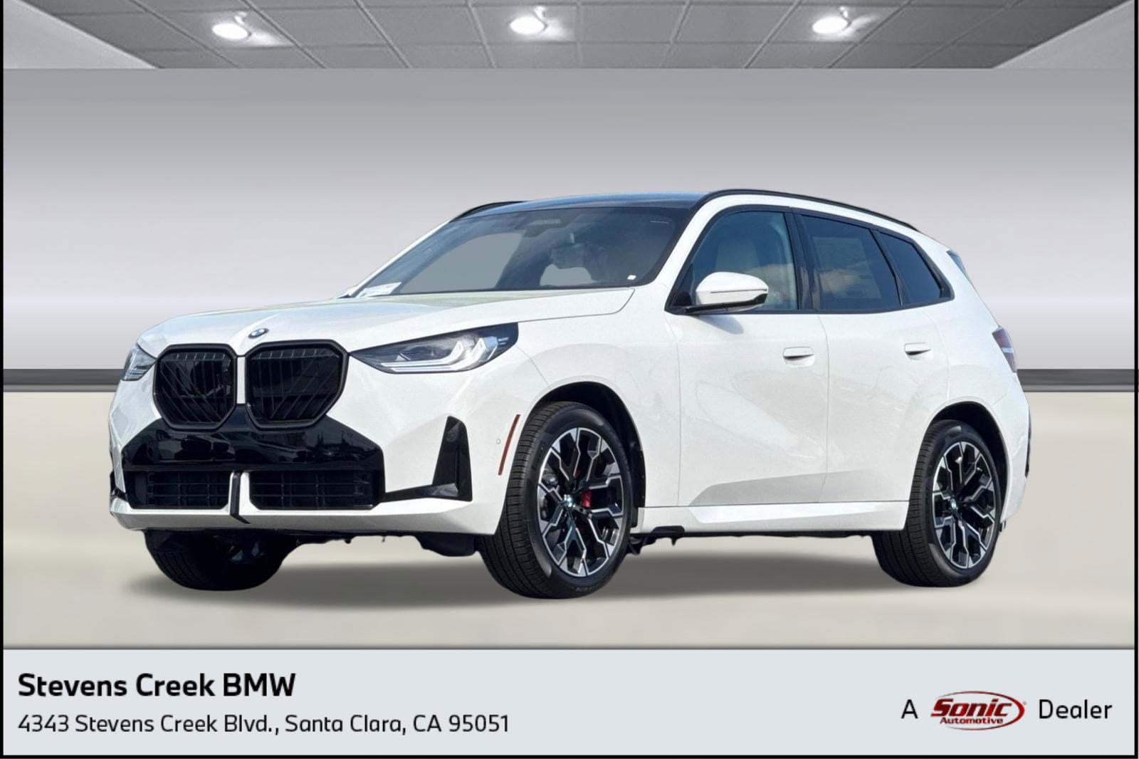 2026 BMW X3 30's photo