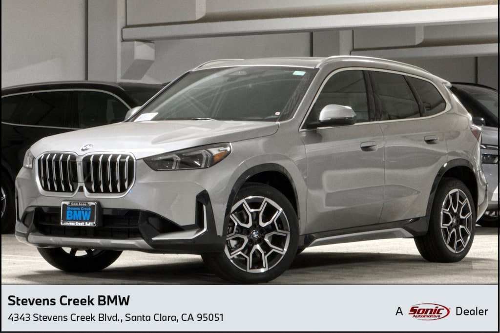 New 2026 BMW X1 xDrive28i SUV