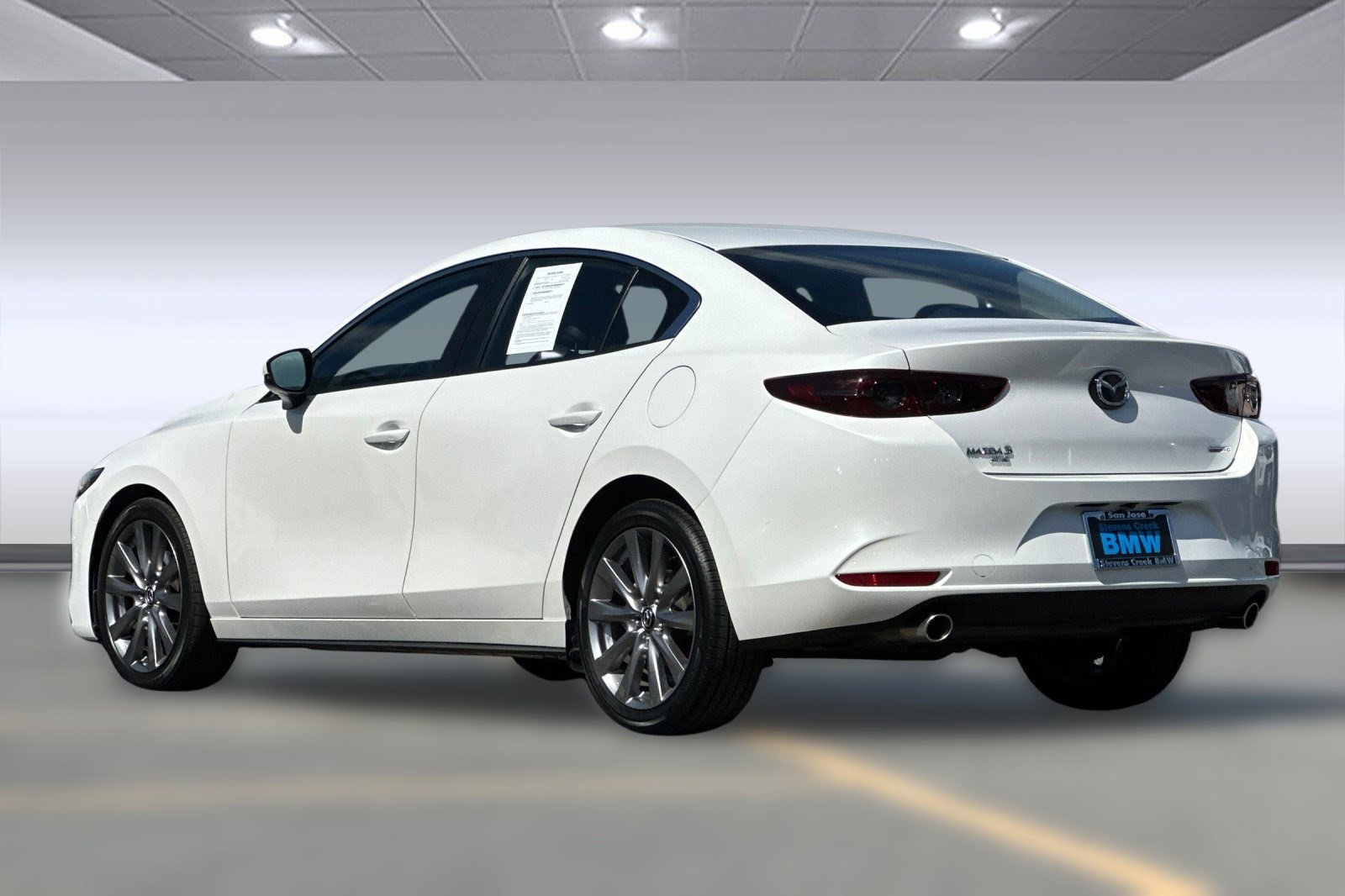 2019 Mazda Mazda3 Select photo 3