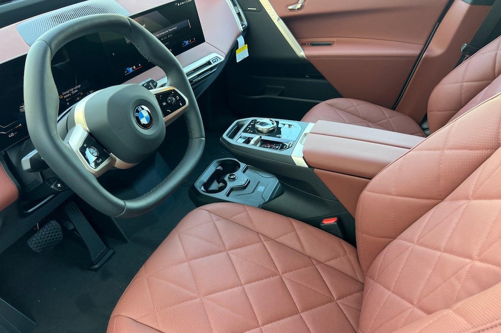New 2026 BMW iX xDrive45 SUV