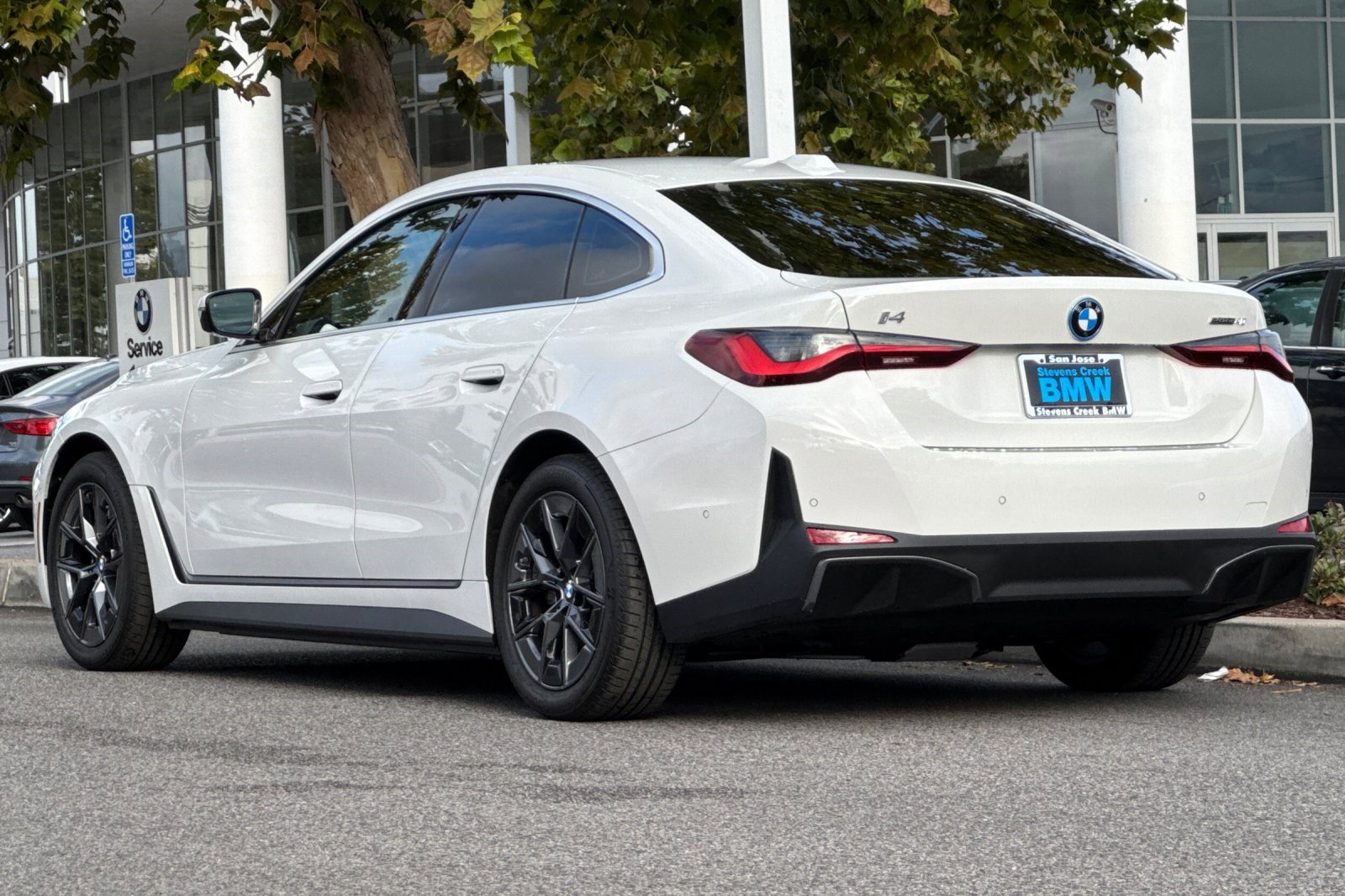 2025 Bmw i4 eDrive40 photo 3