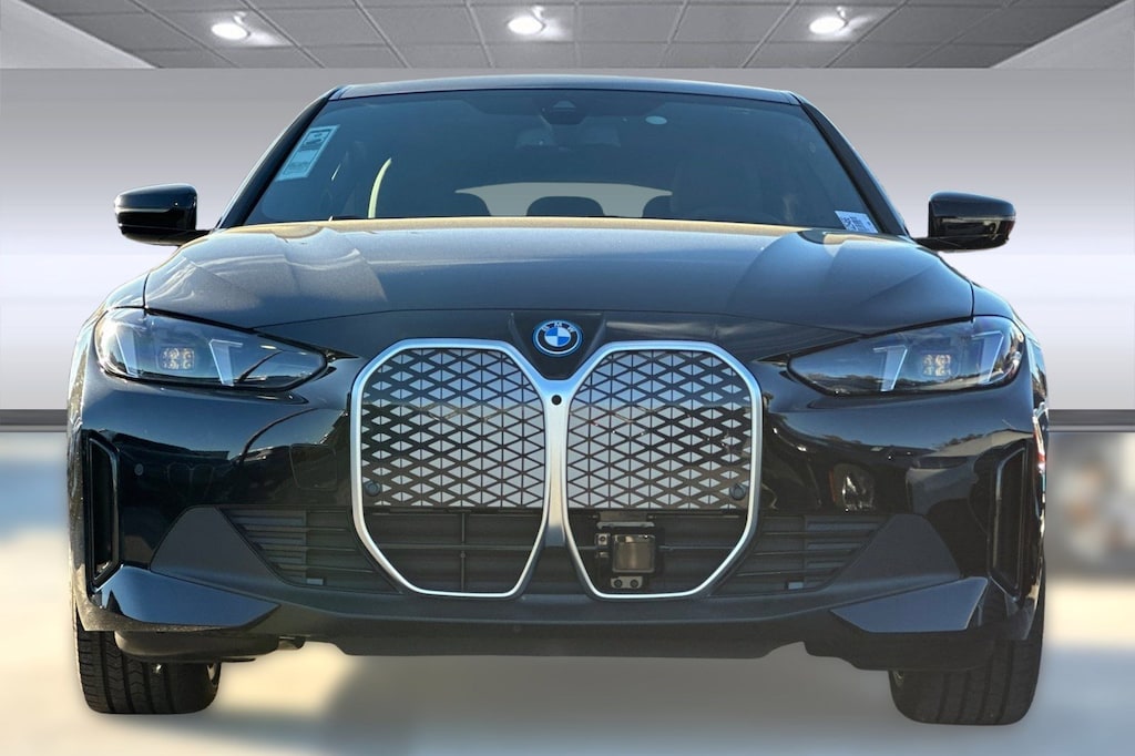 Used 2025 BMW i4 eDrive40 Gran Coupe