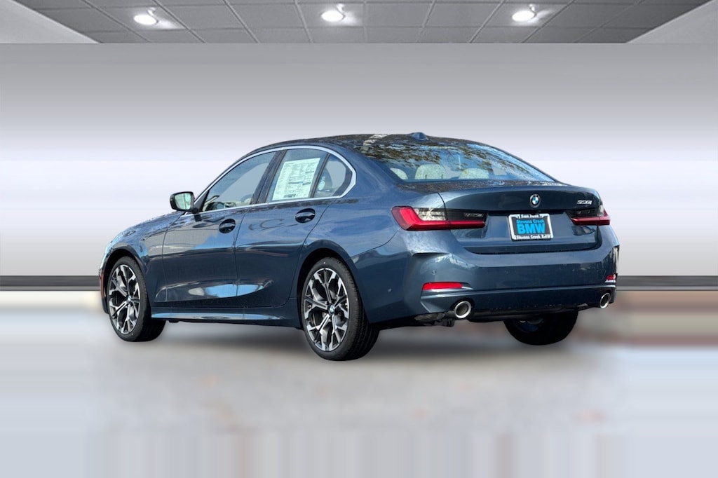 Used 2026 BMW 330i Sedan