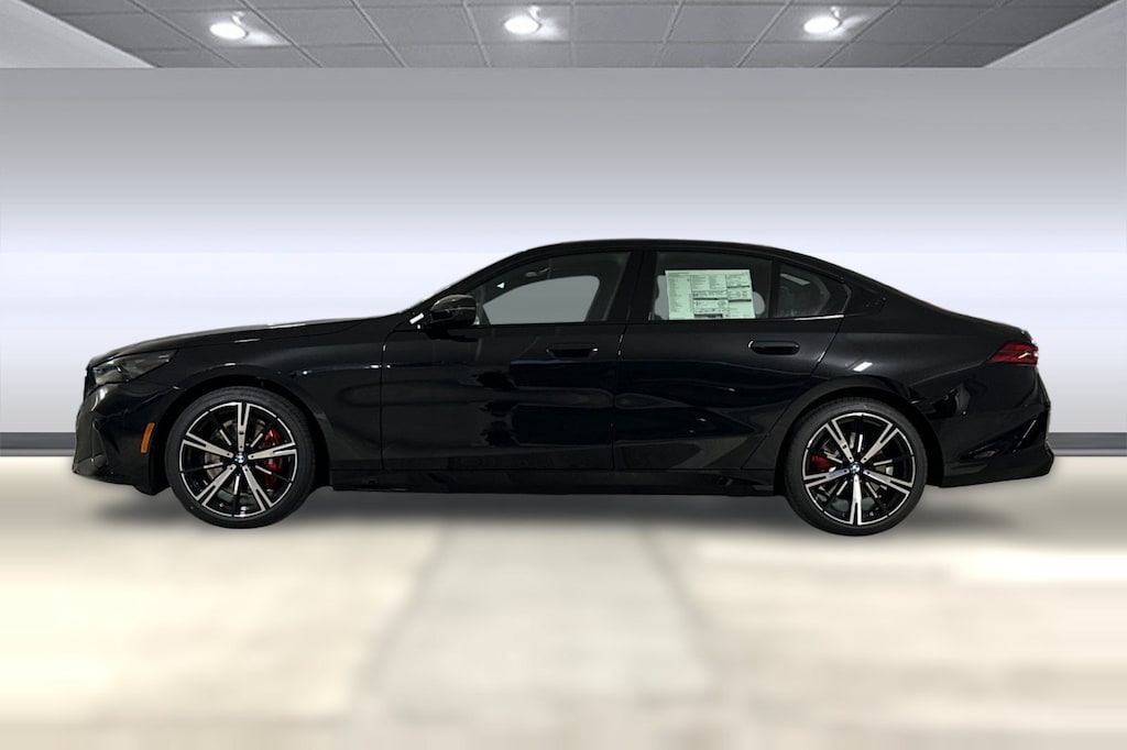 New 2027 BMW 530i Sedan
