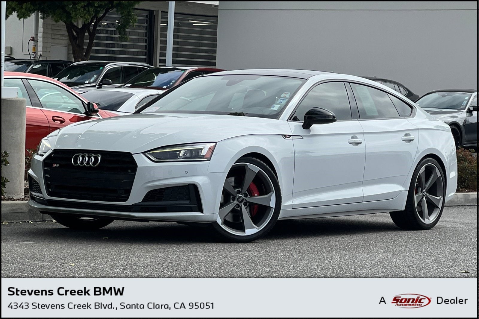 2019 Audi S5 Sportback
