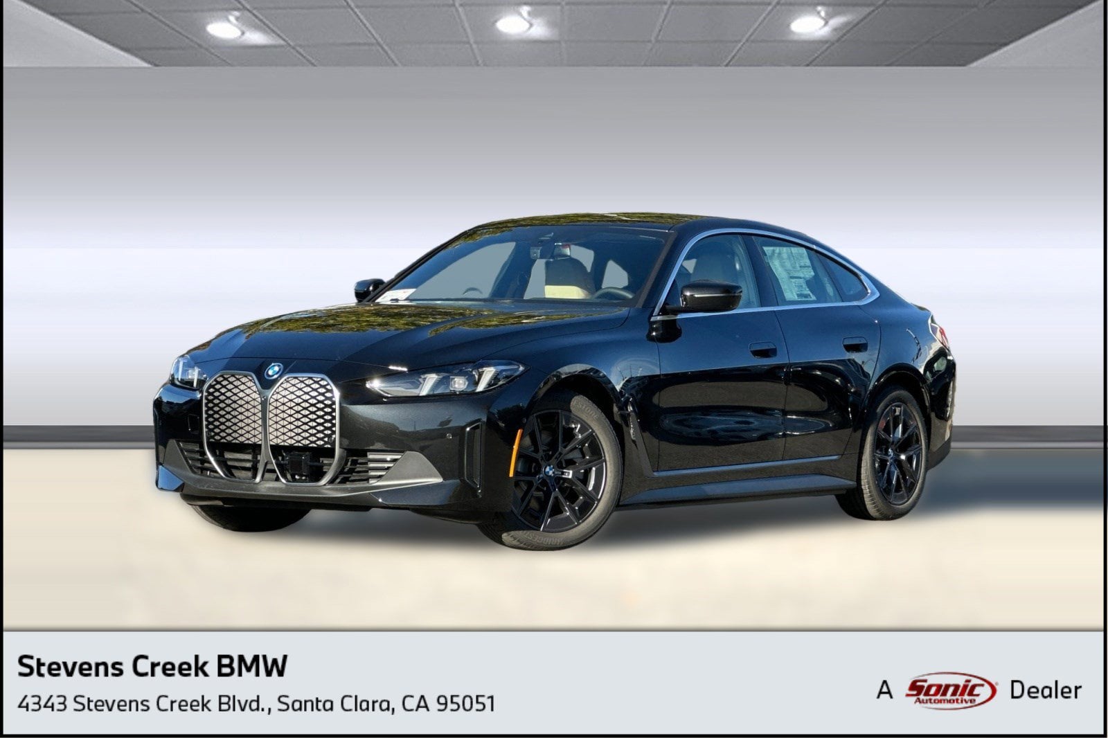2025 BMW i4 M50's photo