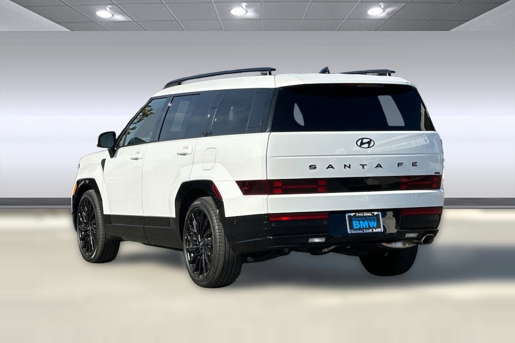Used 2025 Hyundai Santa Fe Calligraphy SUV