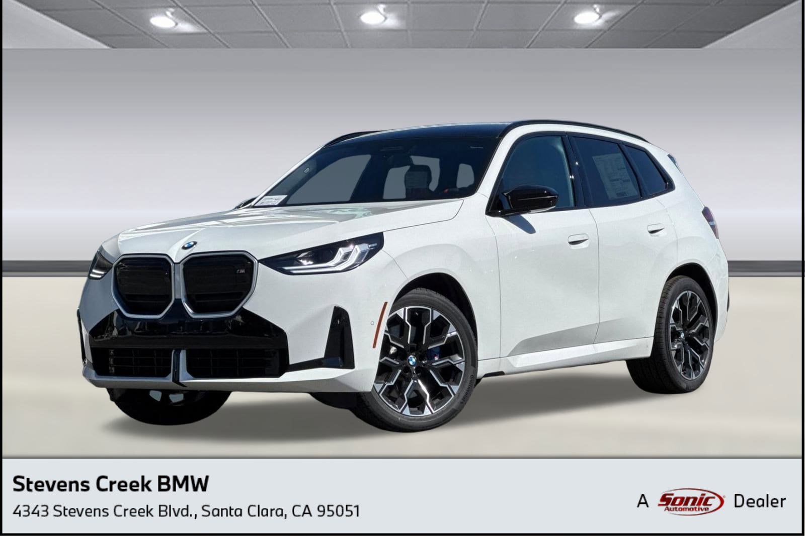 2026 BMW X3 M50's photo