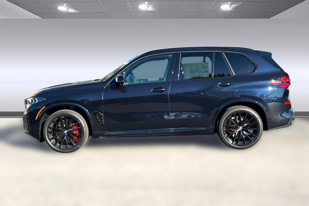 New 2026 BMW X5 M60i SUV