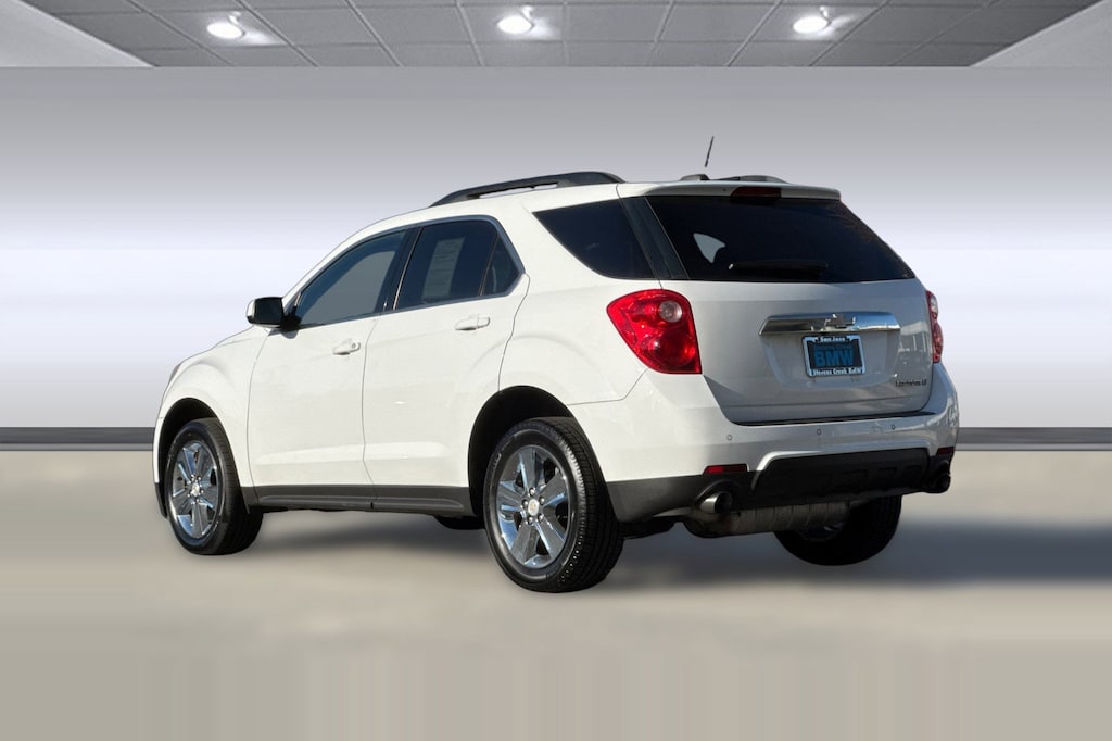 Used 2015 Chevrolet Equinox LT w/2LT SUV