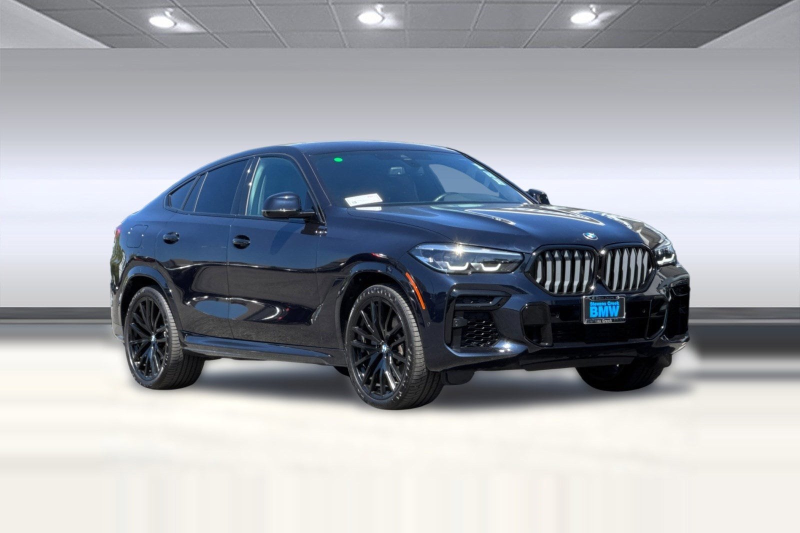 2023 BMW X6 xDrive40i photo 5
