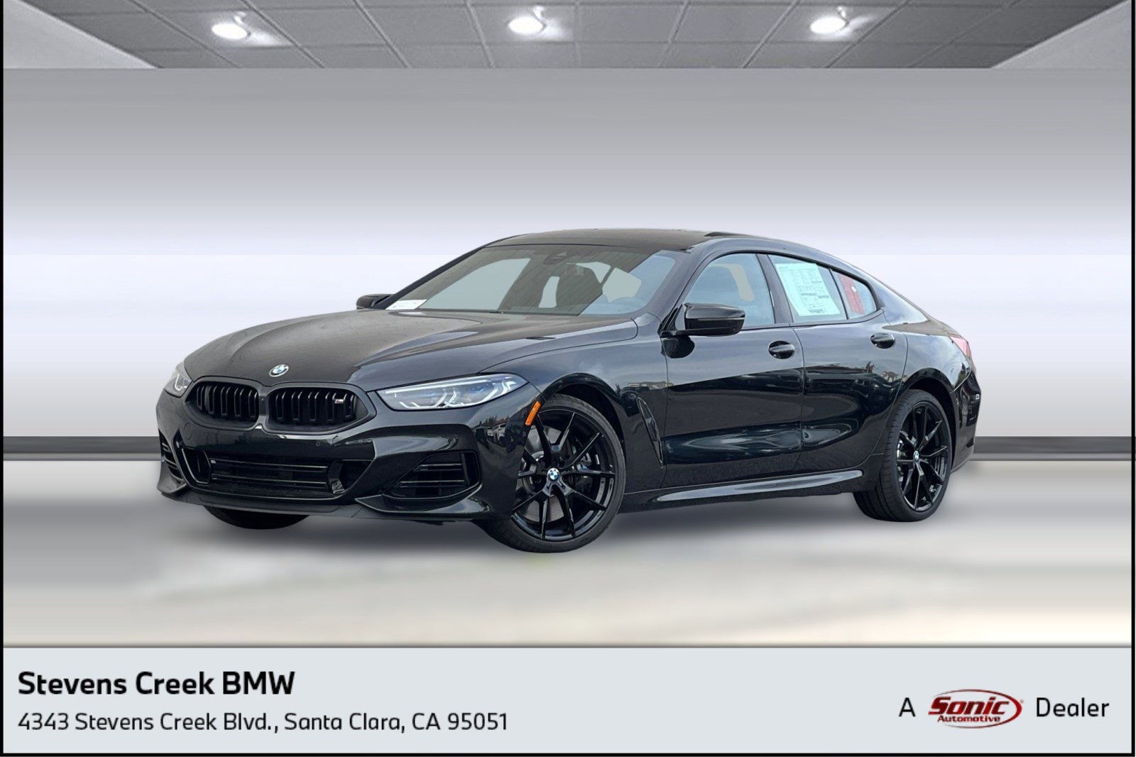 2026 BMW M850i Gran Coupe 