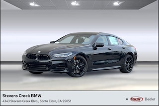 2026 BMW M850i i xDrive Gran Coupe