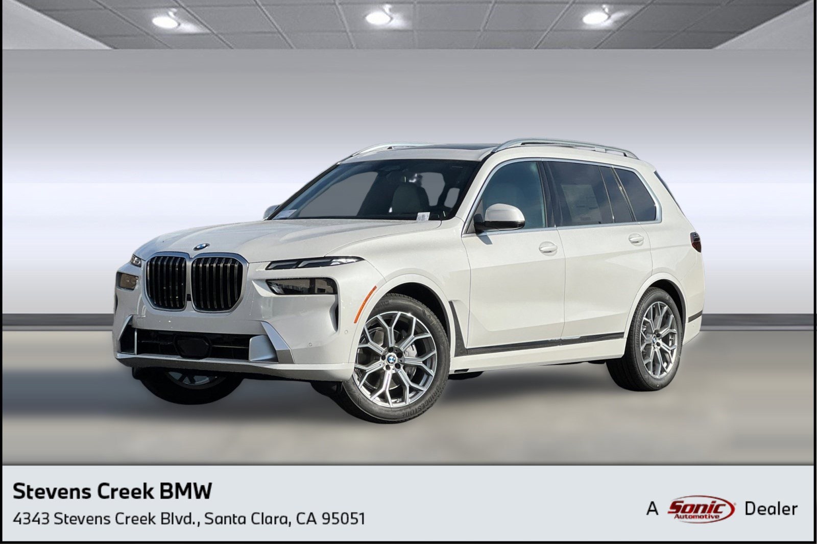 2026 BMW X7 SUV 
