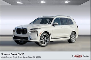 2026 BMW X7 xDrive40i SUV