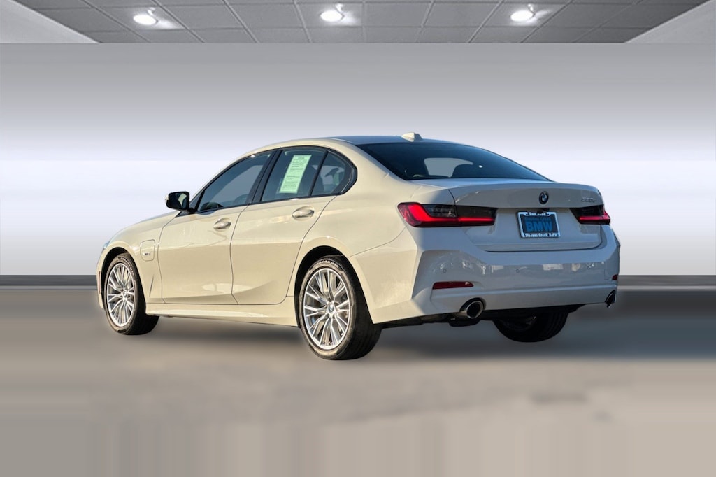Used 2023 BMW 330e Sedan