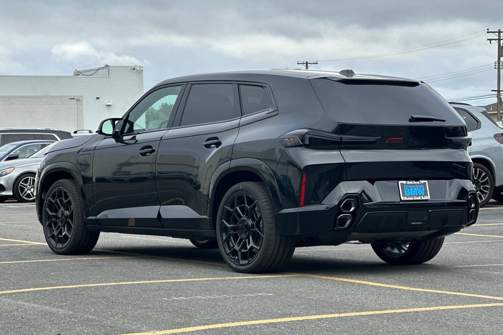 XM Label SUV