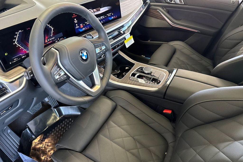 New 2026 BMW X5 xDrive40i SUV
