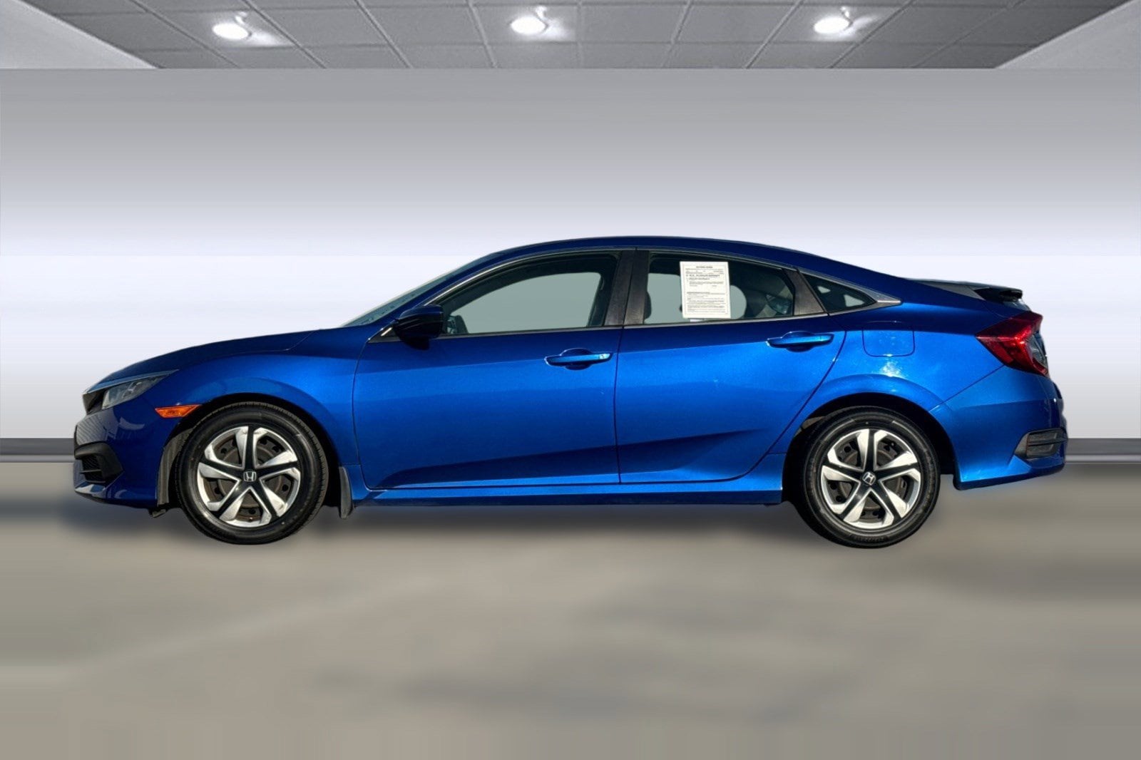 Used 2017 Honda Civic LX with VIN 2HGFC2E54HH033190 for sale in Santa Clara, CA