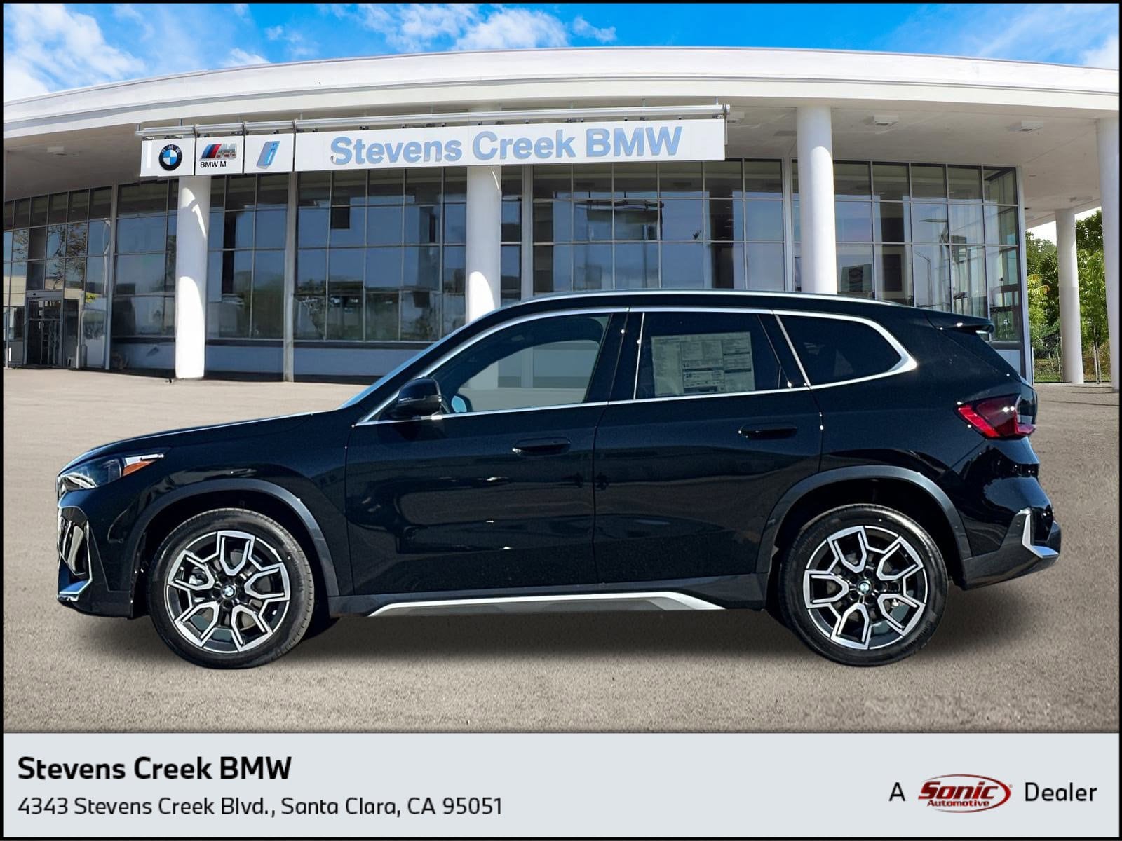 2025 BMW X1 SUV 