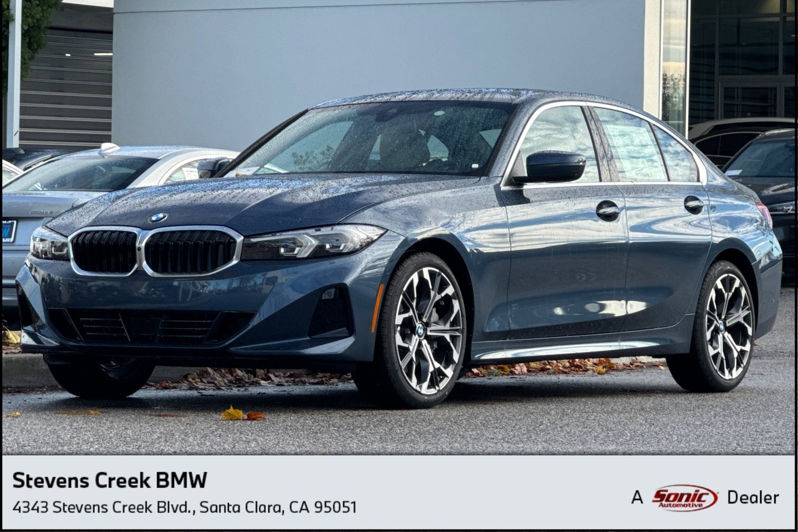 2026 BMW 3 Series 330i's photo