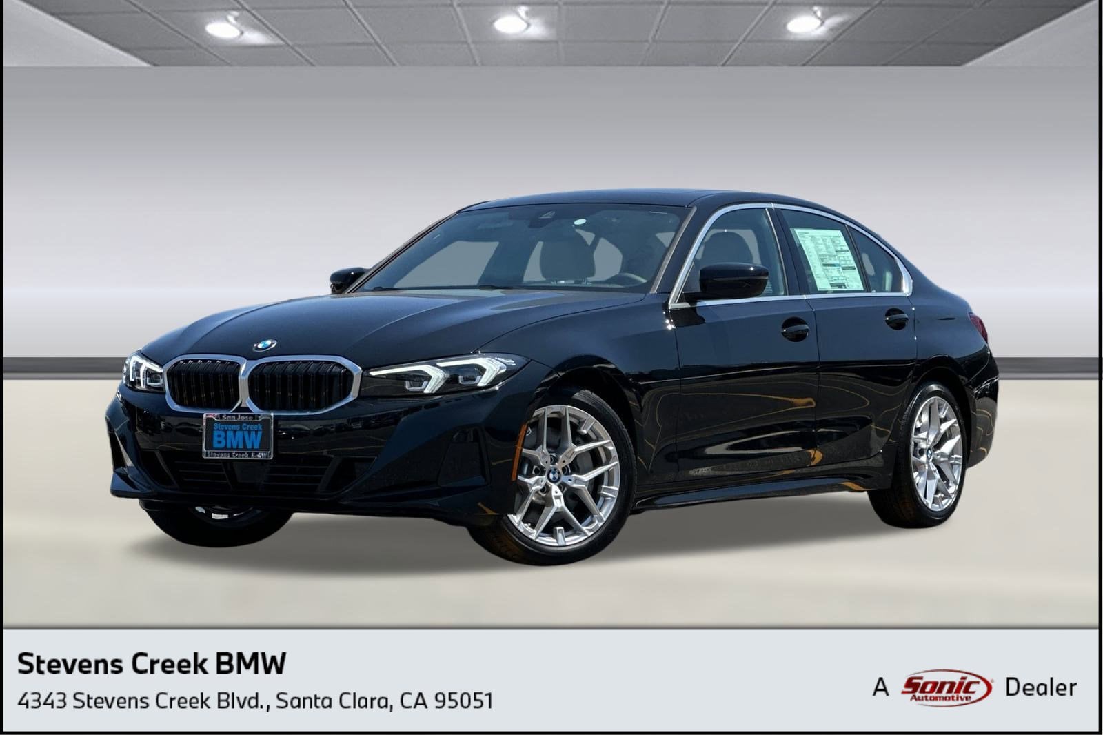 2025 BMW 3 Series 330i's photo