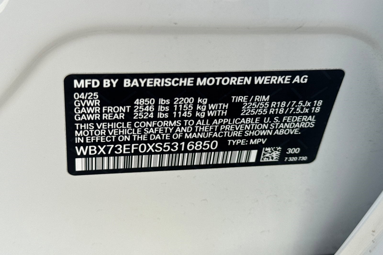 2025 BMW X1 28i - Photo 20