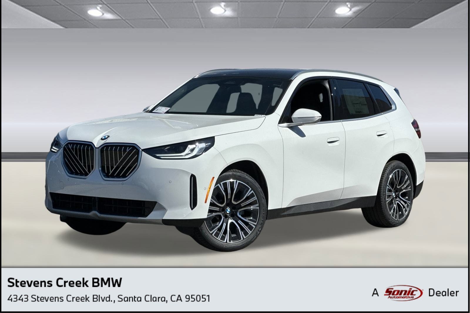 2025 BMW X3 30's photo