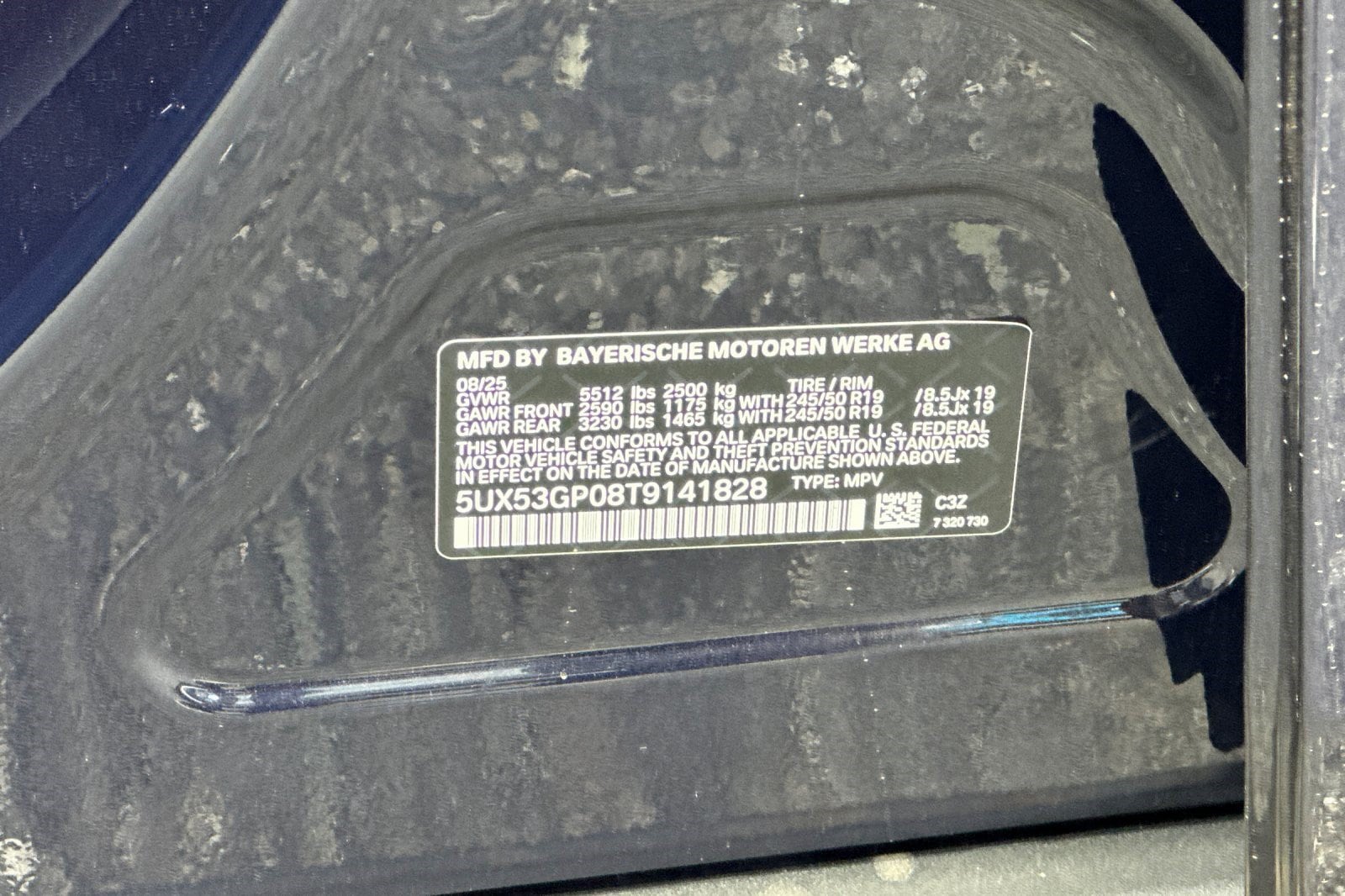 2026 BMW X3 30 - Photo 19