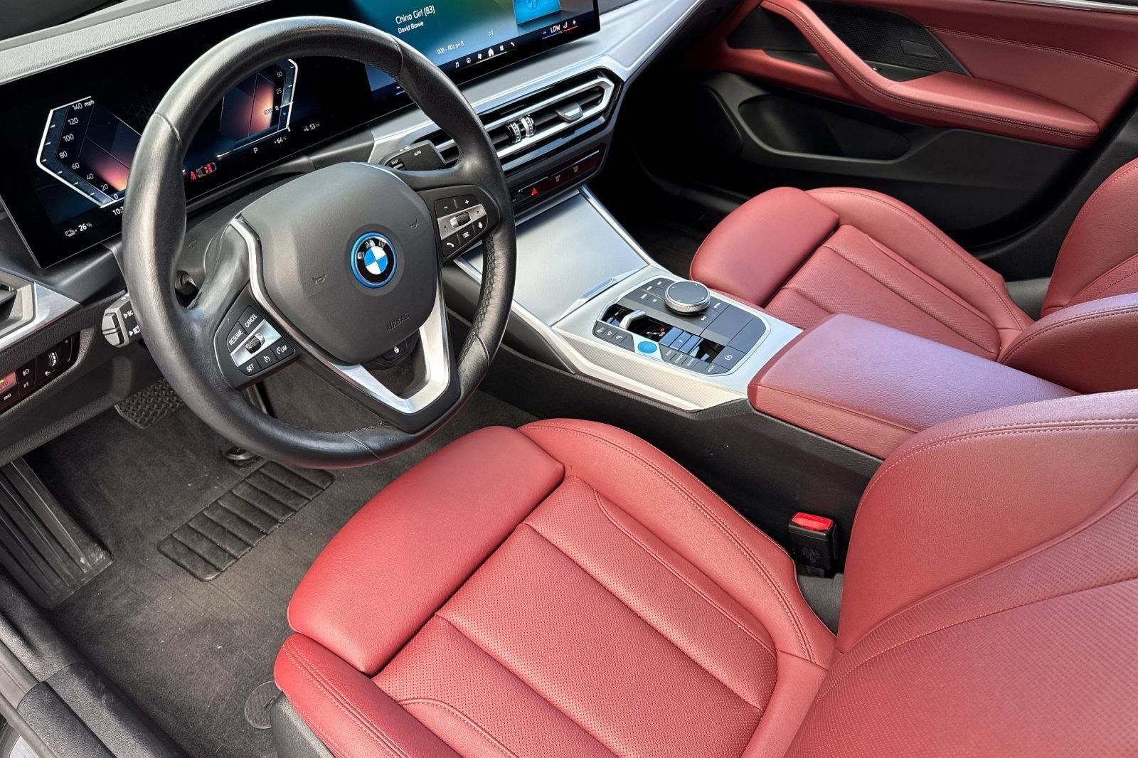 2024 Bmw i4 eDrive35 photo 4