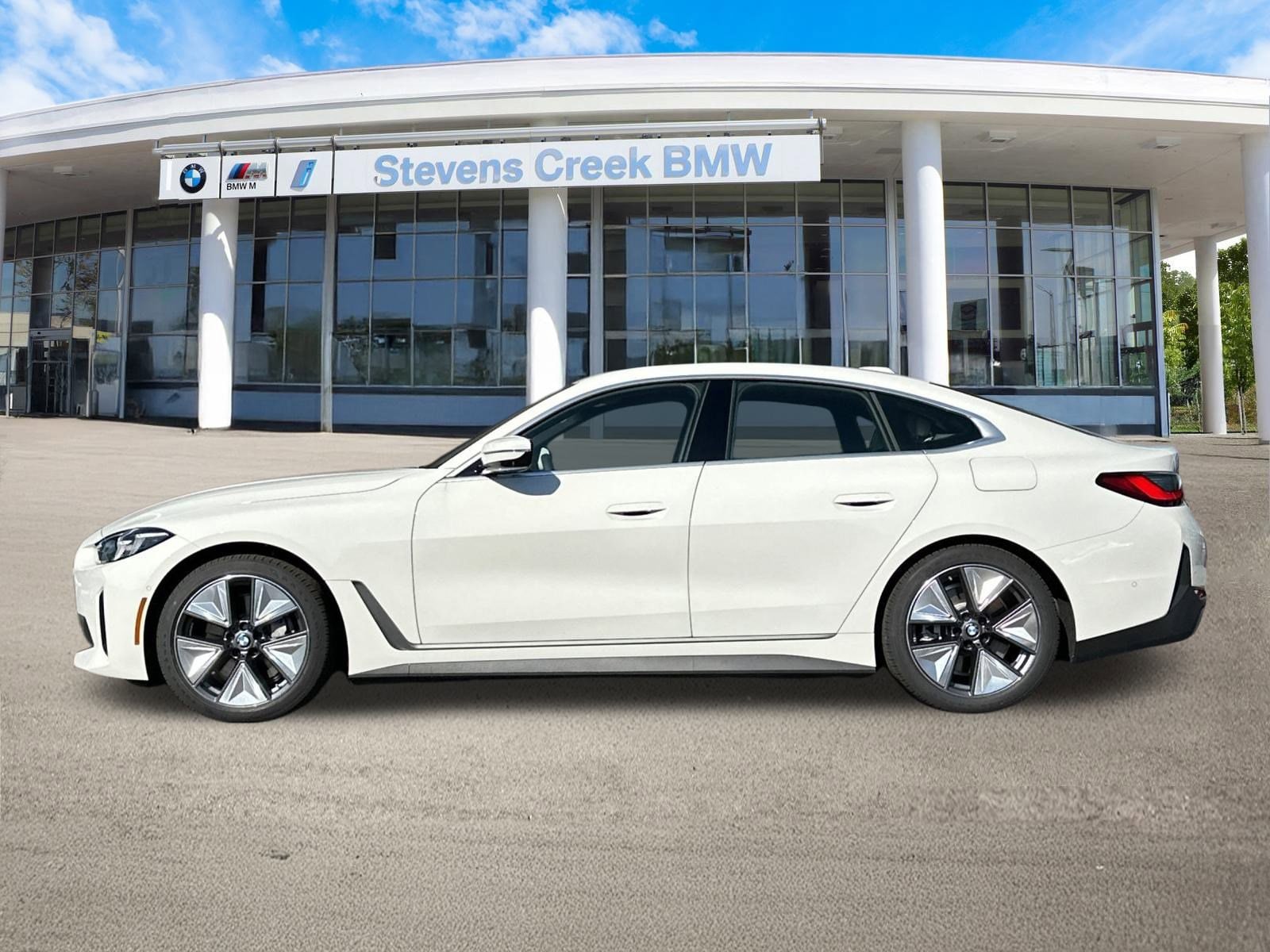Used 2025 BMW i4 Base with VIN WBY23HD03SFU26658 for sale in Concord, CA
