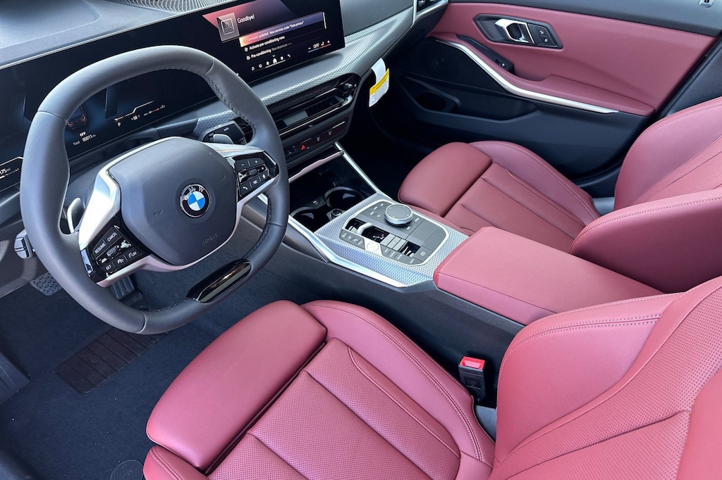 New 2026 BMW 330i Sedan